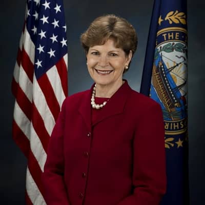 Jeanne Shaheen