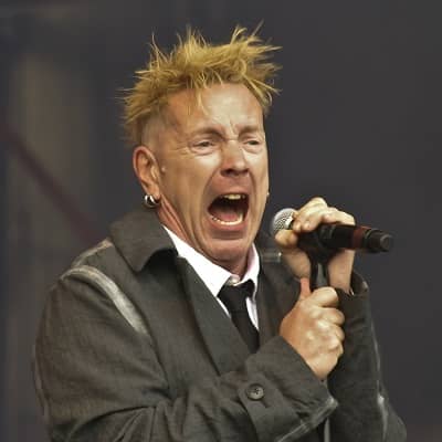 John Lydon