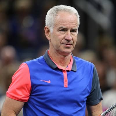 John Mcenroe