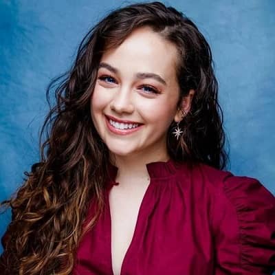 Mary Mouser