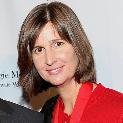Pamela Kerr Omidyar