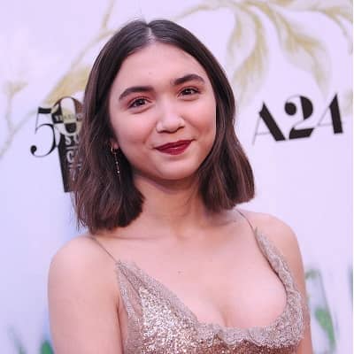Rowan Blanchard