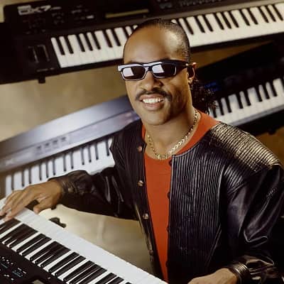 Stevie Wonder