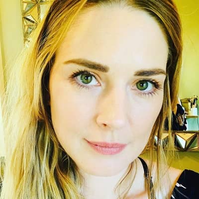 Alexandra Breckenridge