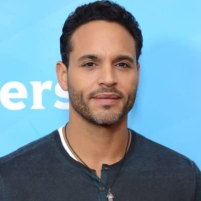 Daniel Sunjata