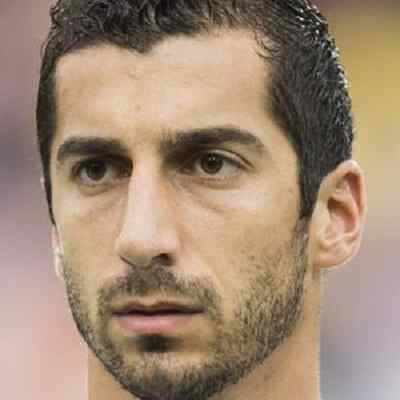 Henrikh Mkhitaryan