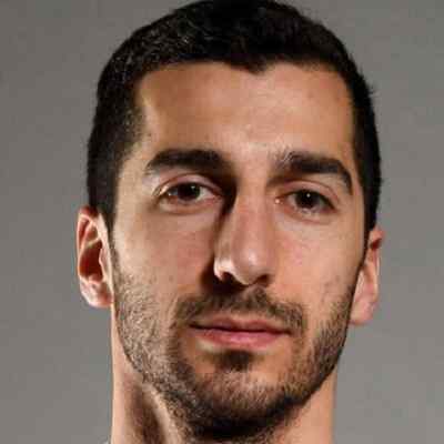 Henrikh Mkhitaryan