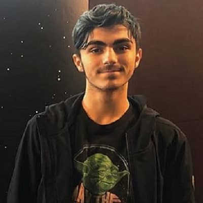 Kassius Lijah Marcil-Green