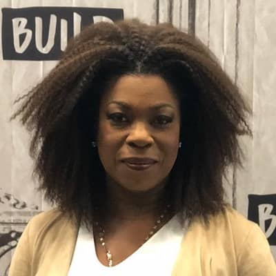 Lorraine Toussaint