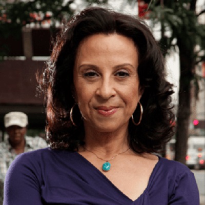 Maria Hinojosa