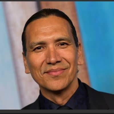 Michael Greyeyes