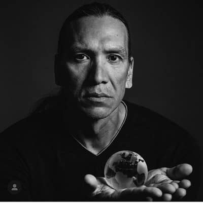 Michael Greyeyes