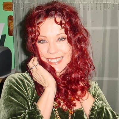 Pamela Des Barres