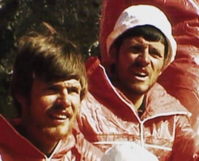 Reinhold and Günther