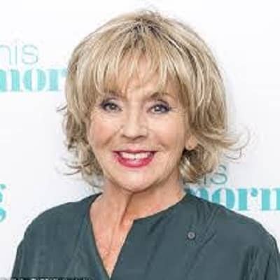 Sue Johnston