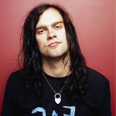 Bert McCracken