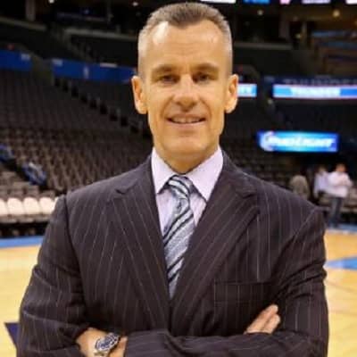 Billy Donovan