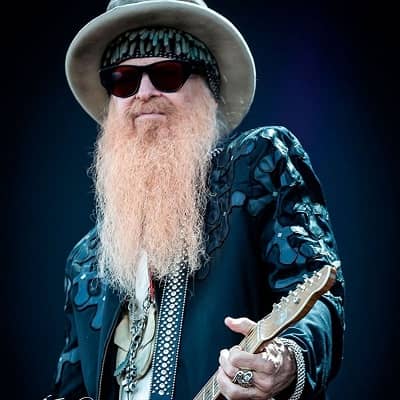 Billy Gibbons