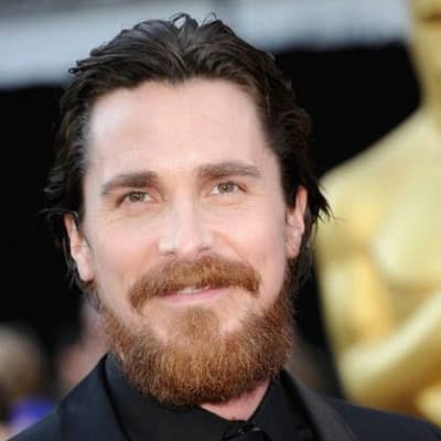 Christian Bale