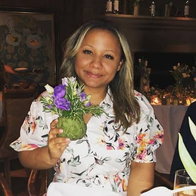 Courtney Roker