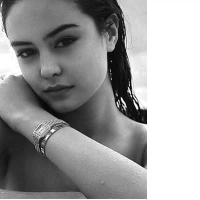 Courtney Eaton
