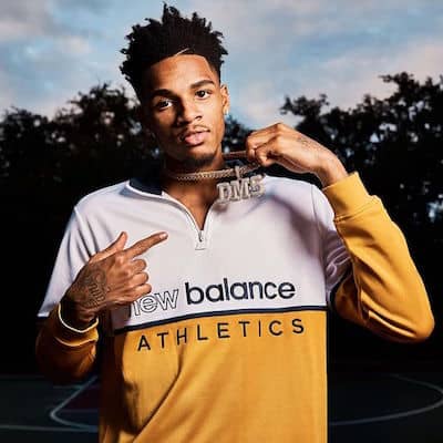 Dejounte Murray