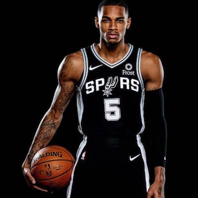 Dejounte Murray