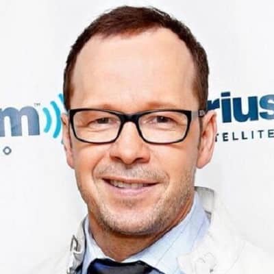 Donnie Wahlberg