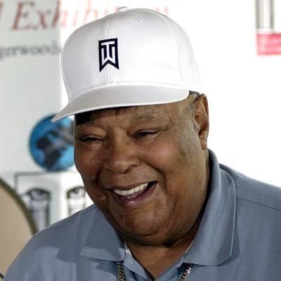 Earl Woods