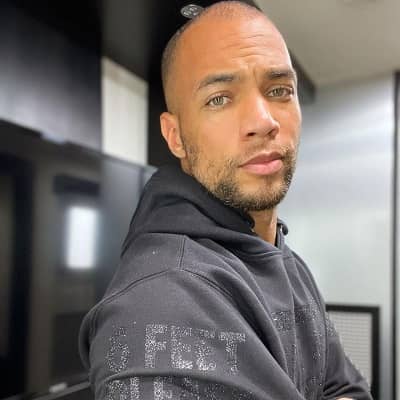 Kendrick Sampson