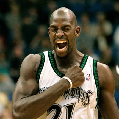 Kevin Garnett