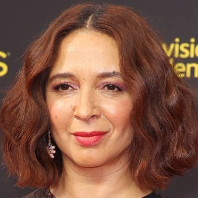 Maya Rudolph