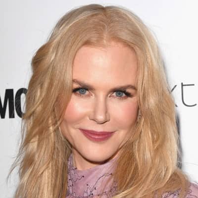 Nicole Kidman