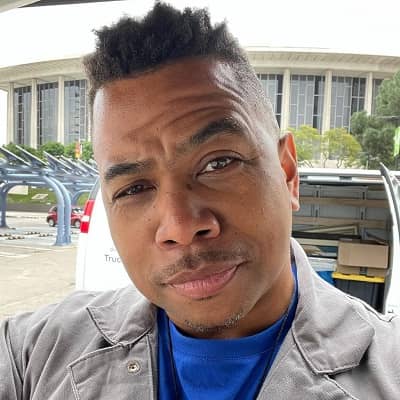 Omar Gooding
