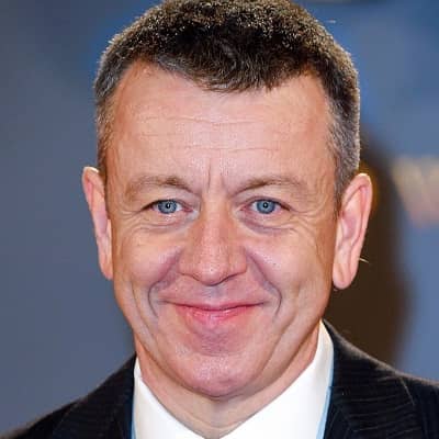 Peter Morgan