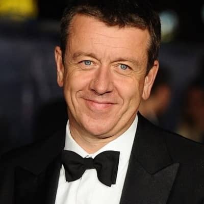 Peter Morgan