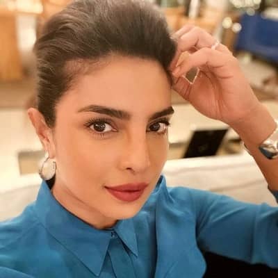 Priyanka Chopra Jonas