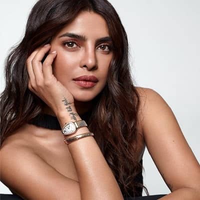 Priyanka Chopra Jonas