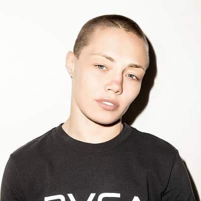 Rose Namajunas