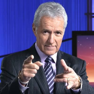 Alex Trebek