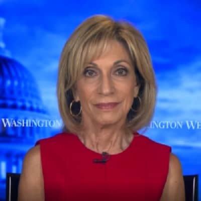 Andrea Mitchell