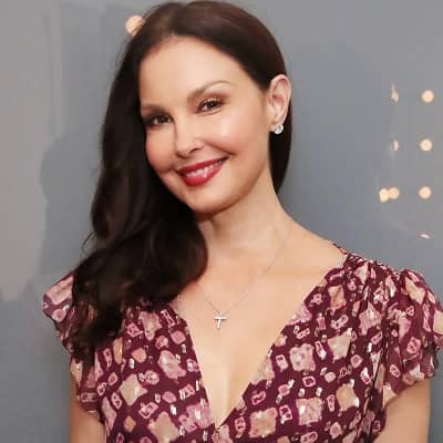 Ashley Judd