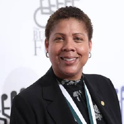 Cheryl Miller