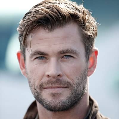 Chris Hemsworth