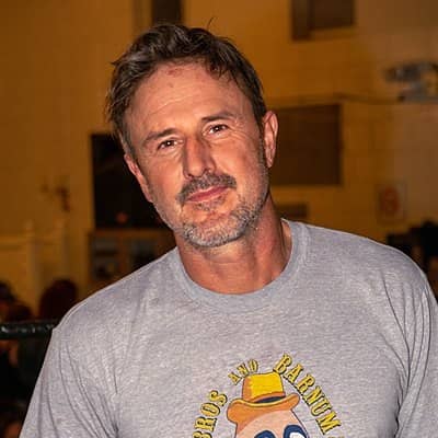 David Arquette
