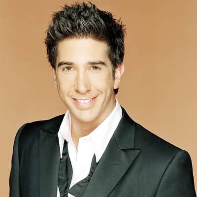 David Schwimmer