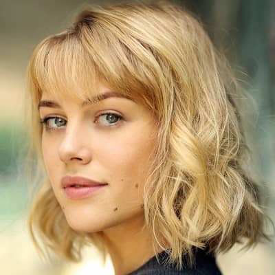 Hannah Van Der Westhuysen