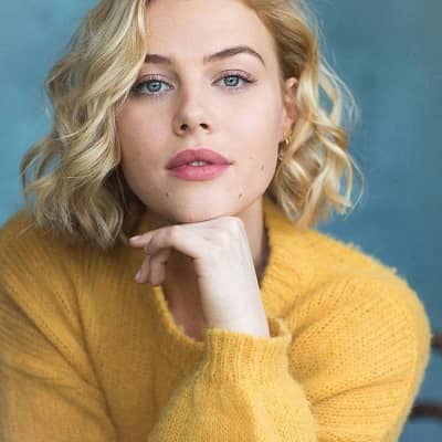 Hannah Van Der Westhuysen