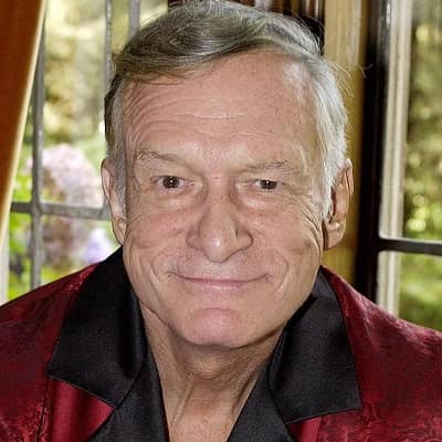 Hugh Hefner