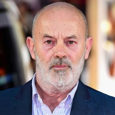 Keith Allen